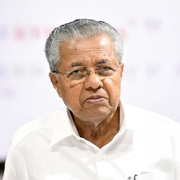 Pinarayi Vijayan
